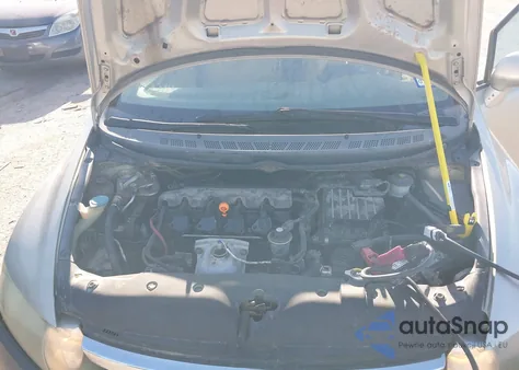 2008 Honda Civic Lx z USA, uszkodzony, nr VIN 1HGFA16568L069643